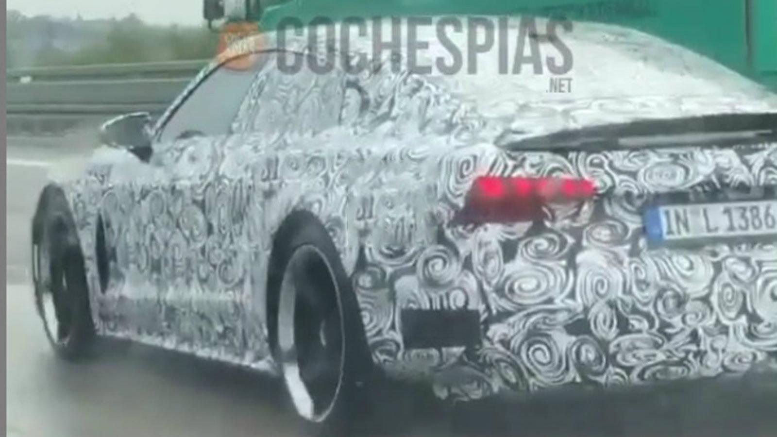 Οι πρώτες παραδόσεις του ηλεκτρικού σεντάν της Audi θα πραγματοποιηθούν το 2021.