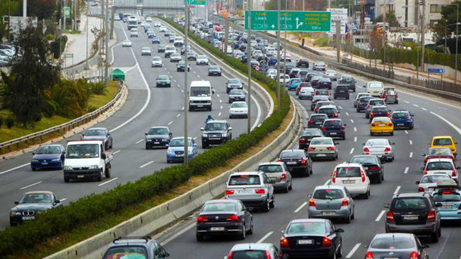 Σε έναν μήνα το προσωρινό δίπλωμα οδήγησης