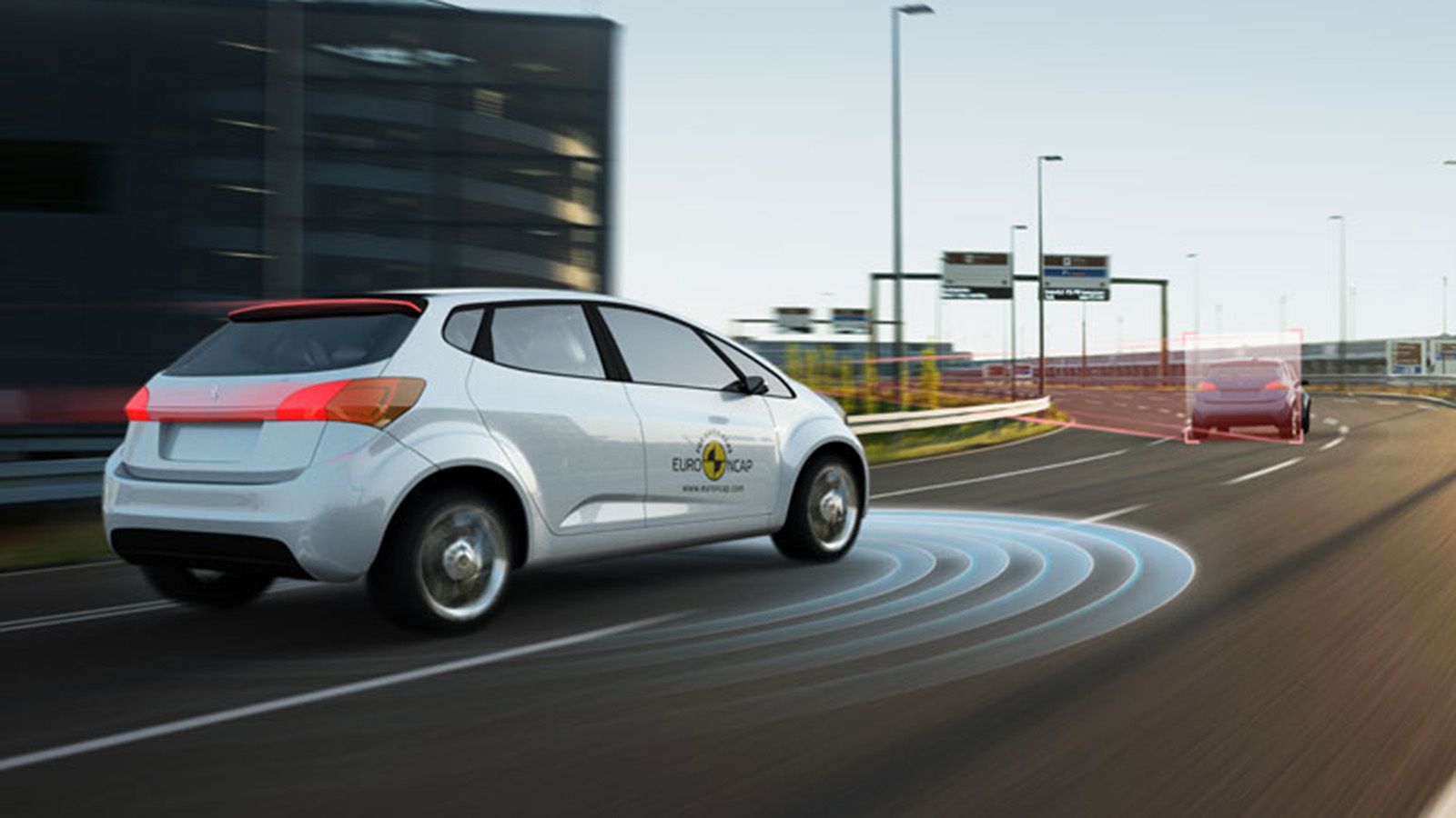 Οι πρώτες δοκιμές συστημάτων υποβοήθησης του Euro NCAP