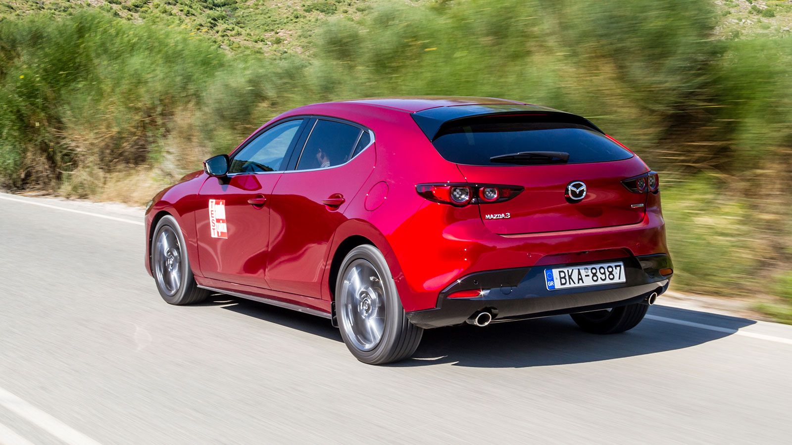 Honda Civic Vs Mazda 3 Vs Toyota Corolla