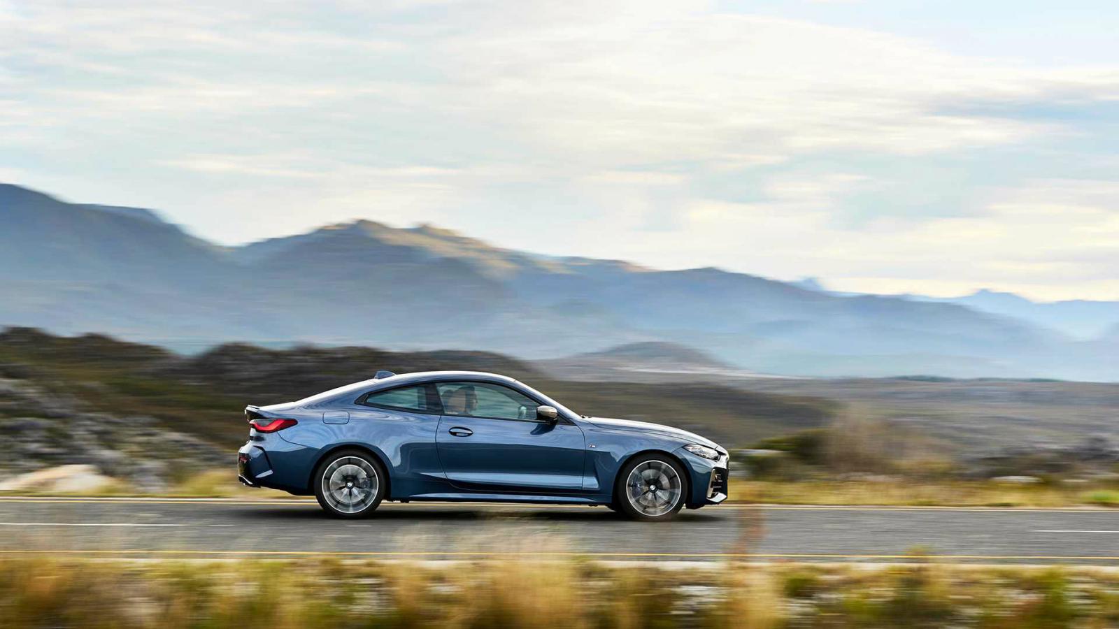 Νέα BMW Σειρά 4