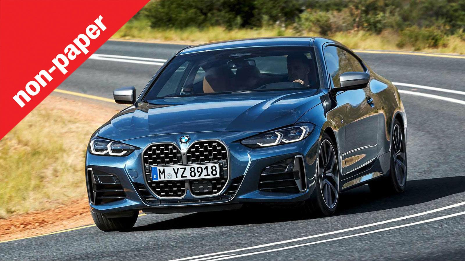 Τι μας αρέσει & τι μας «χαλάει» στη νέα 4άρα της BMW