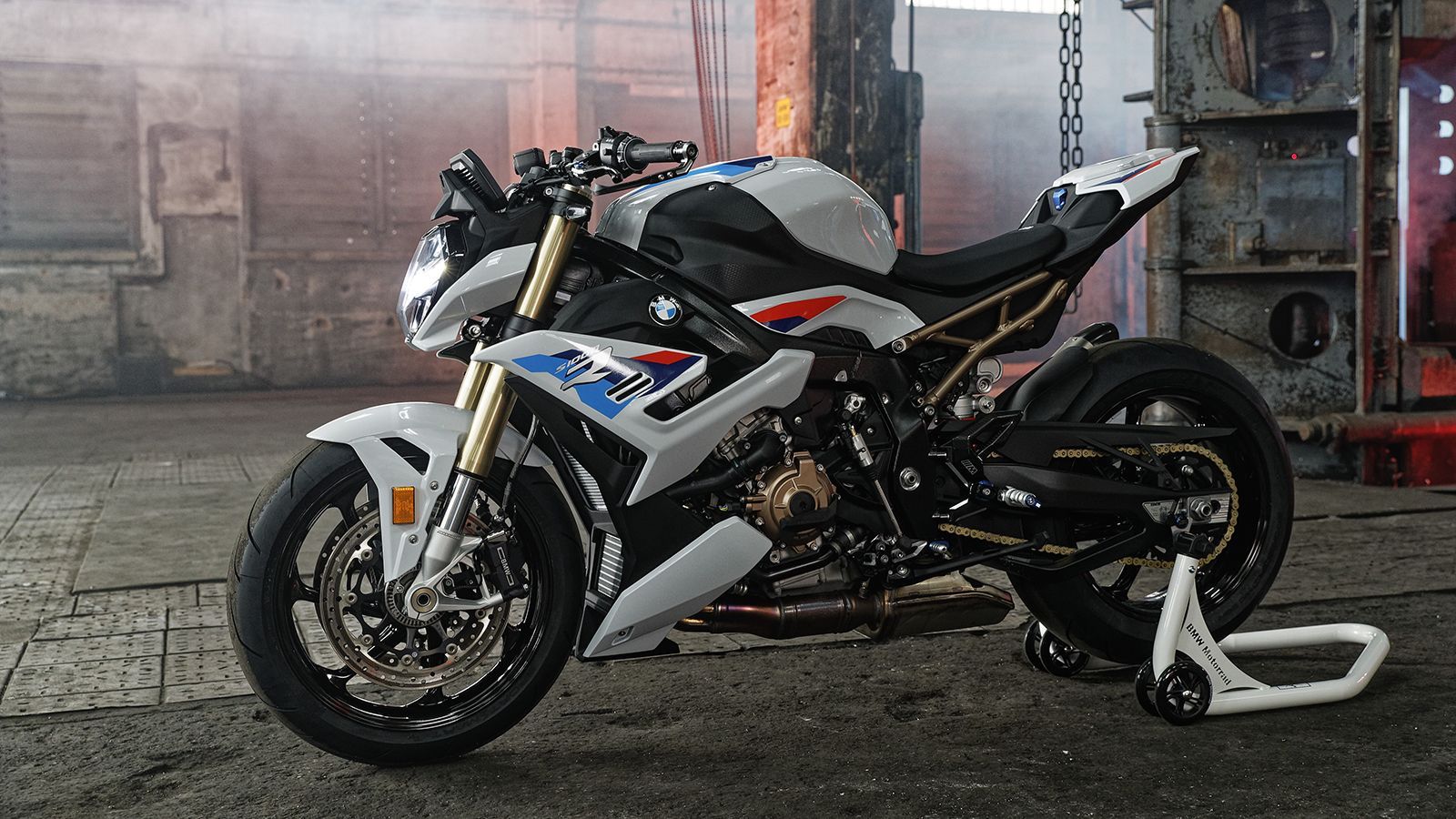 Νέο BMW S 1000 R 2021