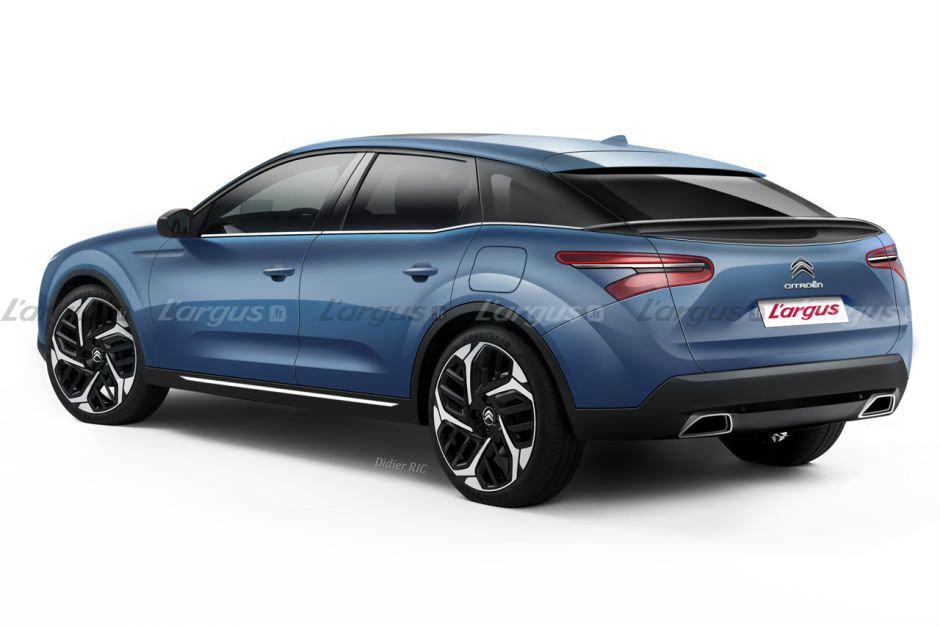 Θα συνδυάζει δύο κόσμους το νέο Citroen C5