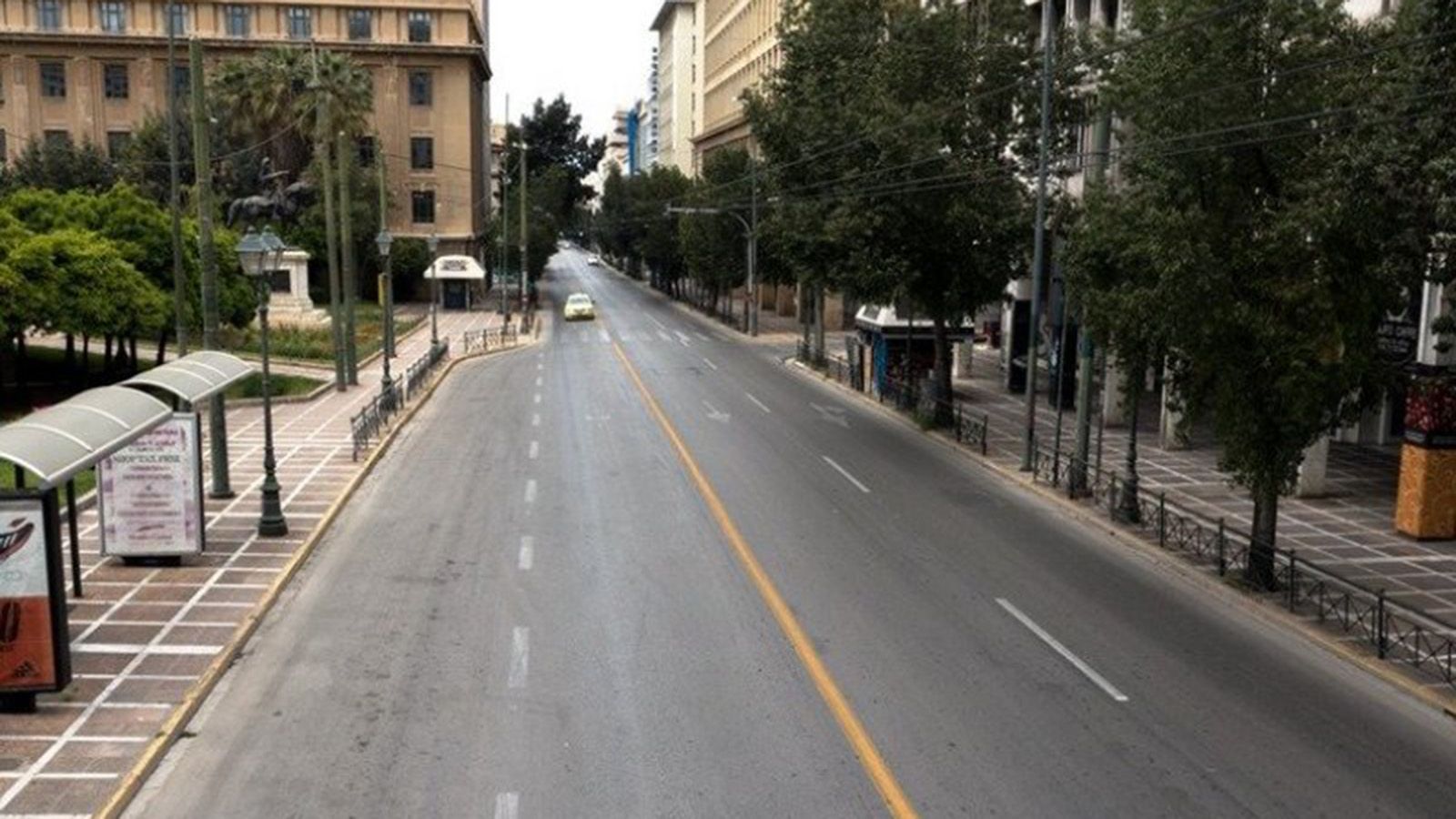 Χωρίς αυτοκίνητα το κέντρο για 3 μήνες 