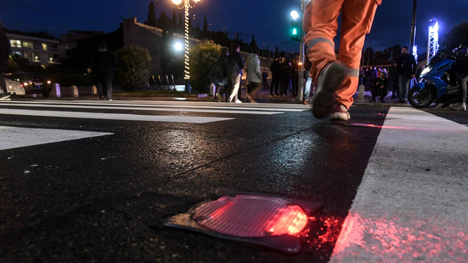 200 τέτοια νέα σημεία αναμένονται στους δρόμους της Αττικής το προσεχές διάστημα.  