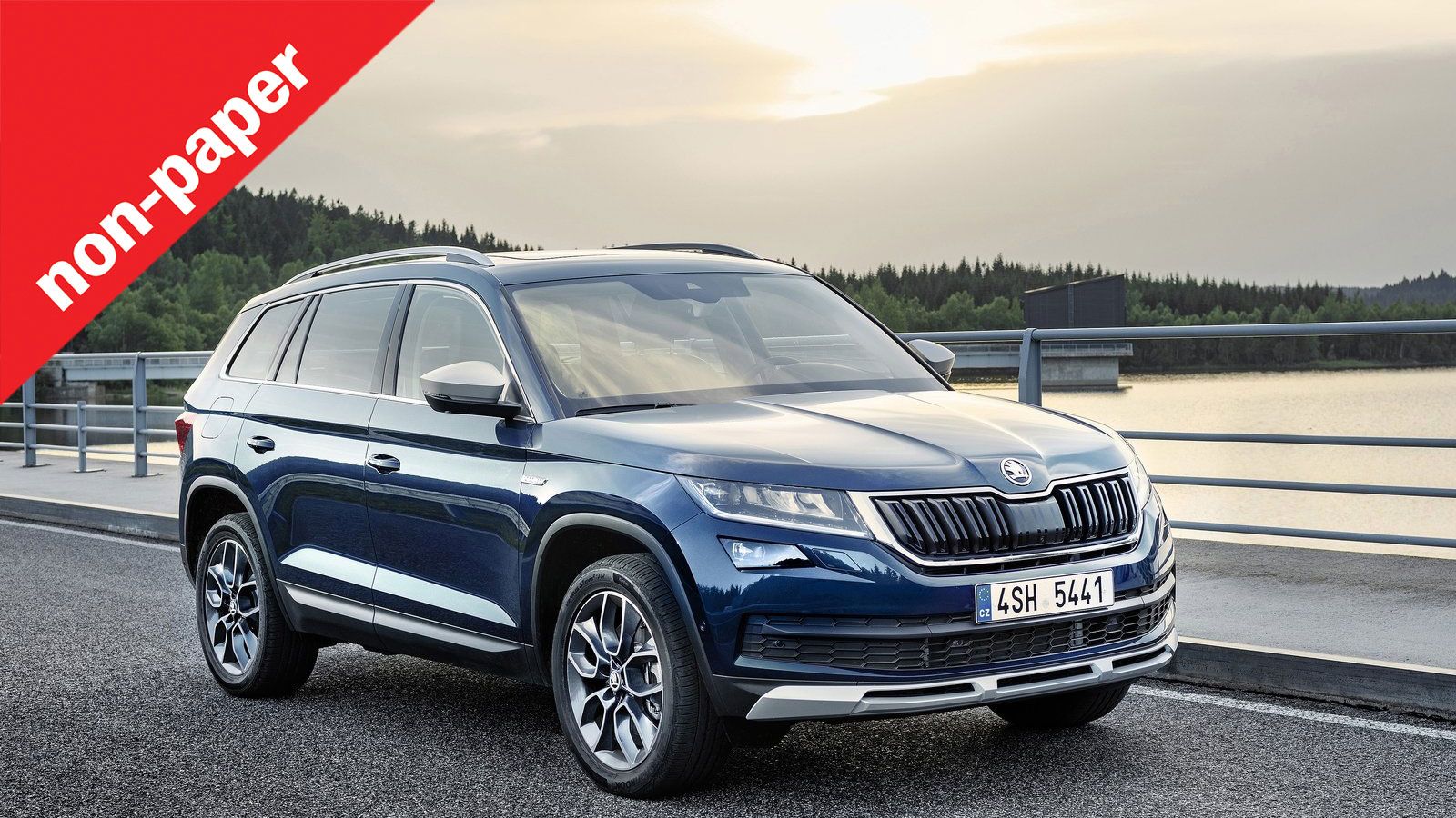 Χωρίς πολλά «μικρά» diesel μοτέρ, τι οικογενειακό SUV παίρνεις;