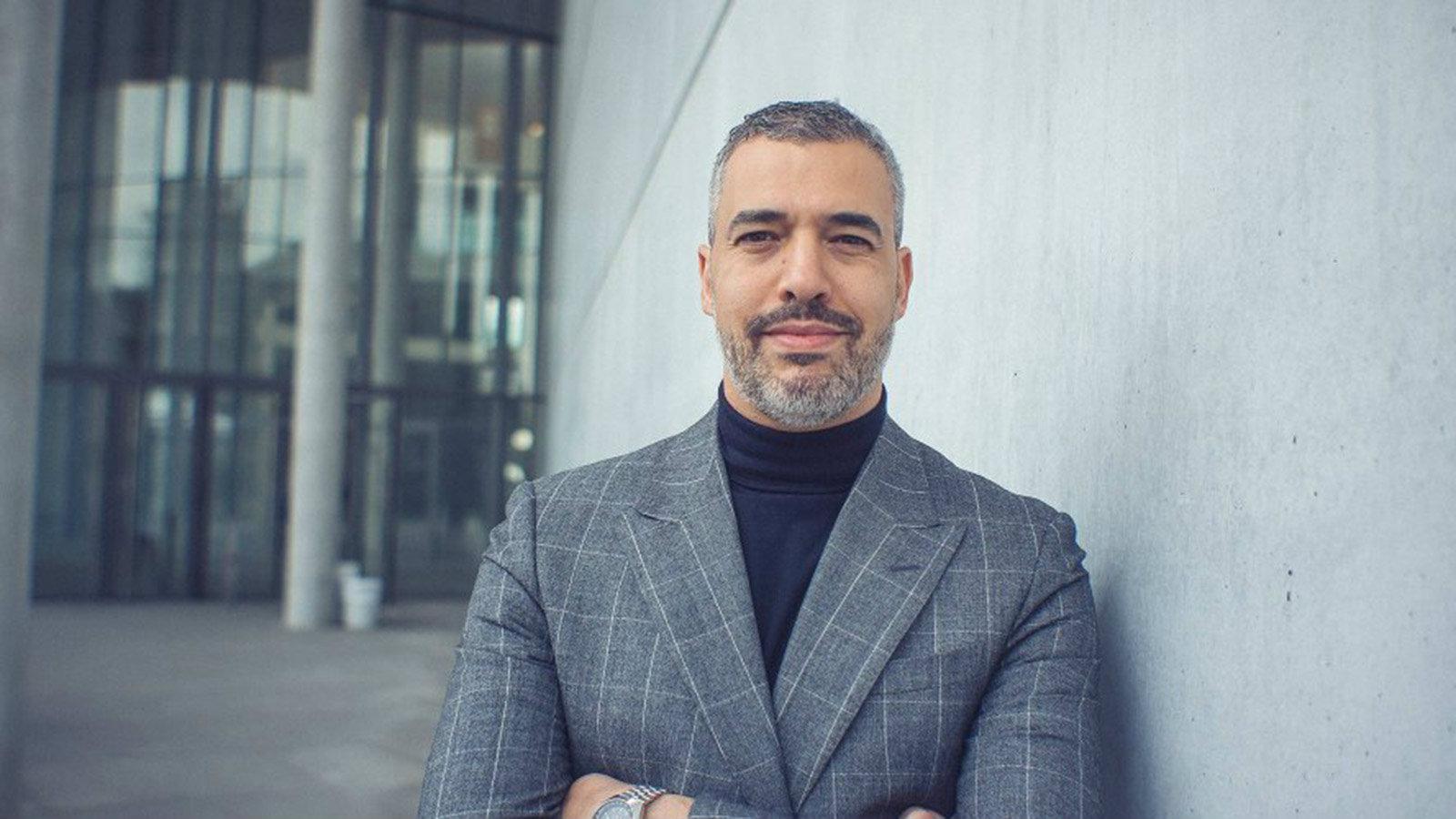 Ο Jorge Díez αναλαμβάνει τη θέση του νέου Design Director της SEAT από την 1 η Δεκεμβρίου.