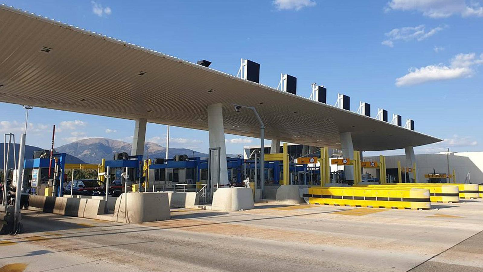 «Από τις αρχές του φθινοπώρου θα υπάρχει ένα ενοποιημένο σύστημα ηλεκτρονικών διοδίων για όλη τη χώρα», είπε ο γ.γ του Υπουργείο Υποδομών & Μεταφορών,