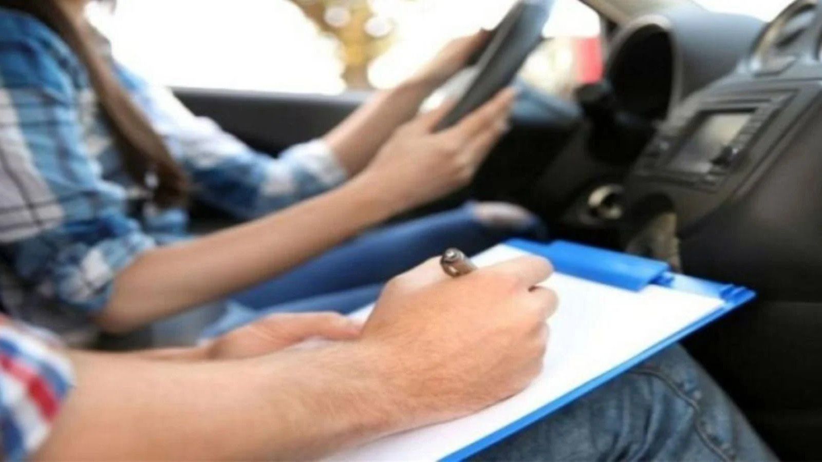 Oι προτάσεις της Περιφέρειας για τις εξετάσεις οδήγησης