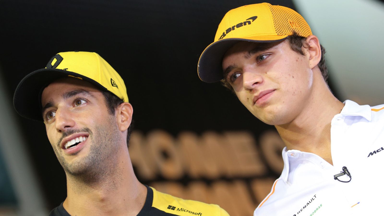 Το νέο δίδυμο της McLaren.