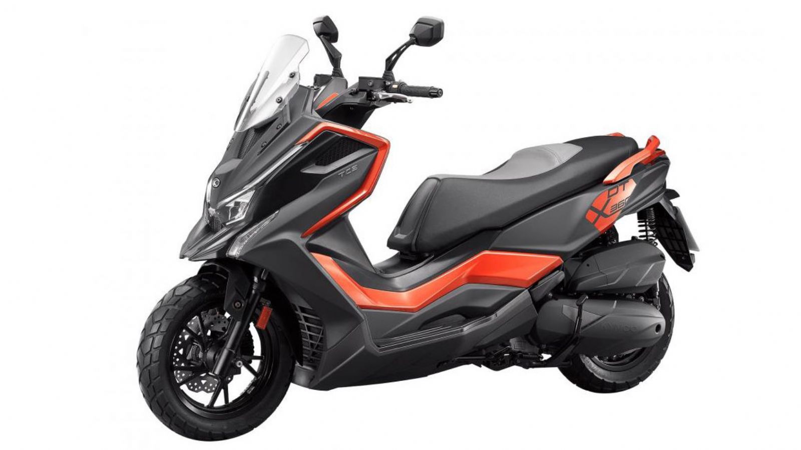 Νέο KYMCO DT X360 2021