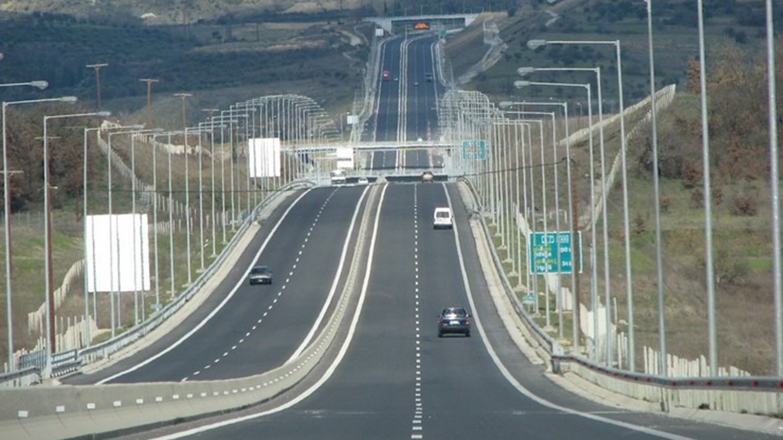 Ξεκινά ο διαγωνισμός για την παραχώρηση της «Εγνατίας»