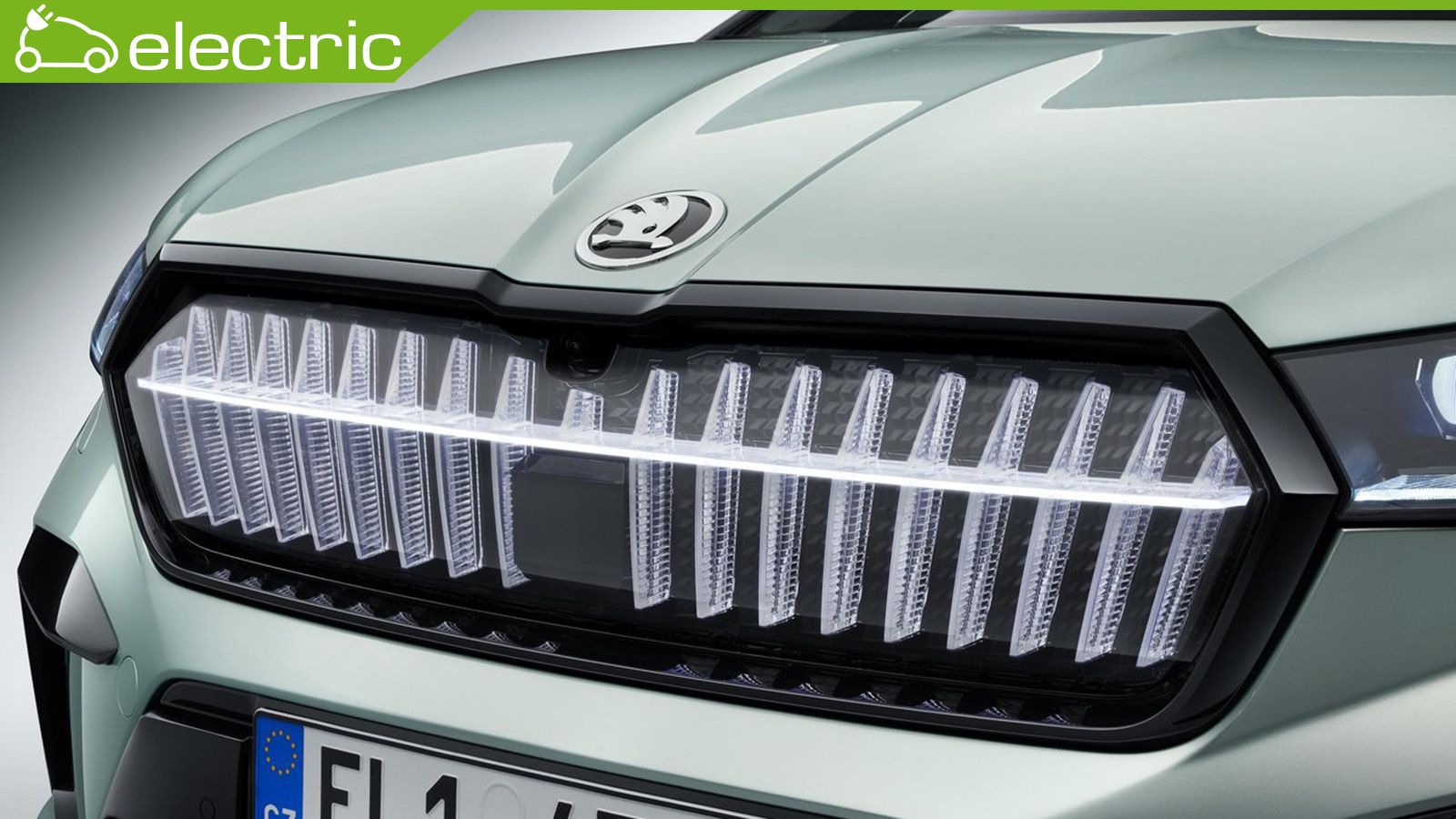 Mικρό πόλης και σεντάν τα επόμενα ηλεκτρικά Skoda