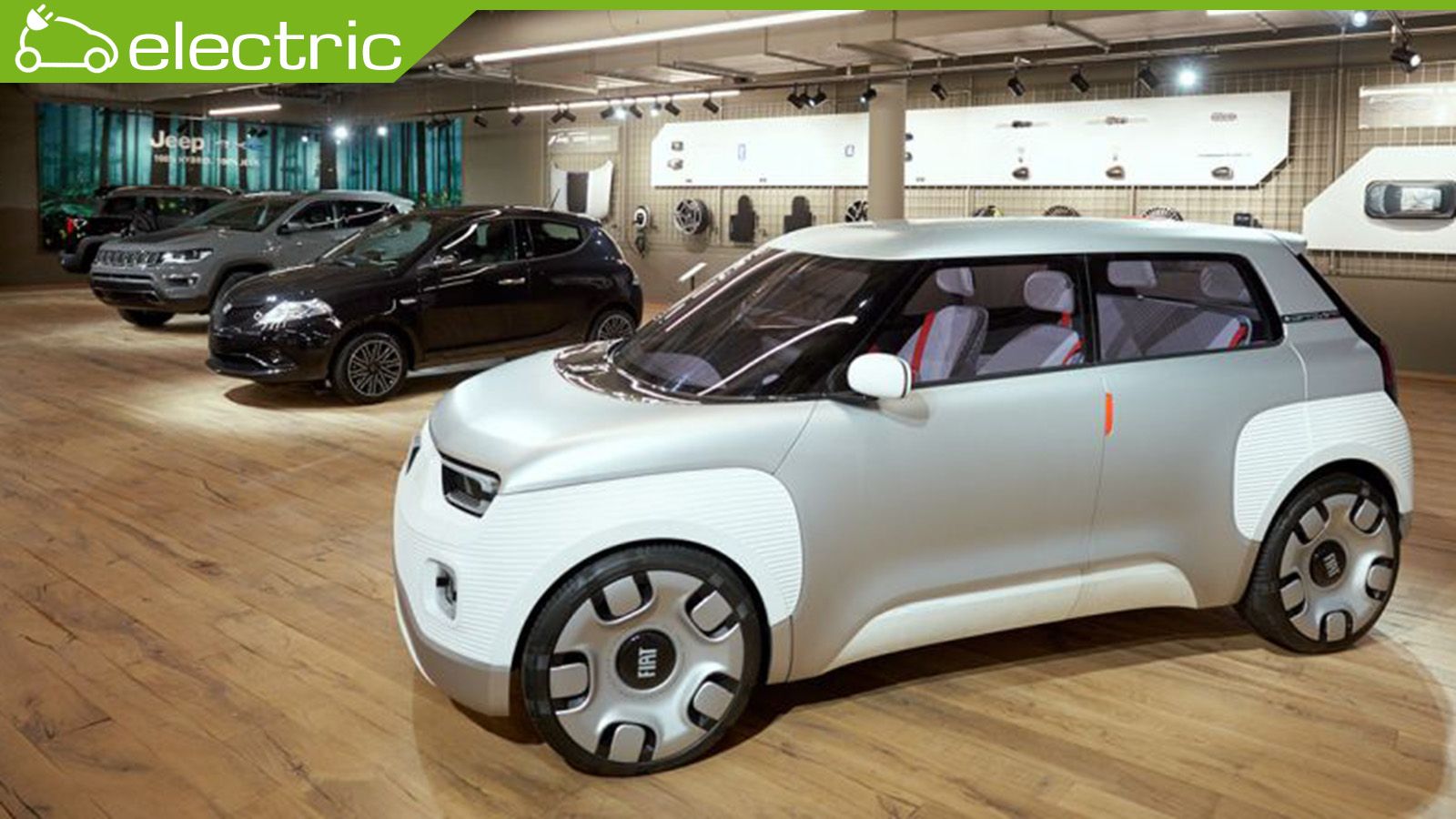 Η Fiat Chrysler εγκαινιάζει το πρώτο «πράσινο χωριό»