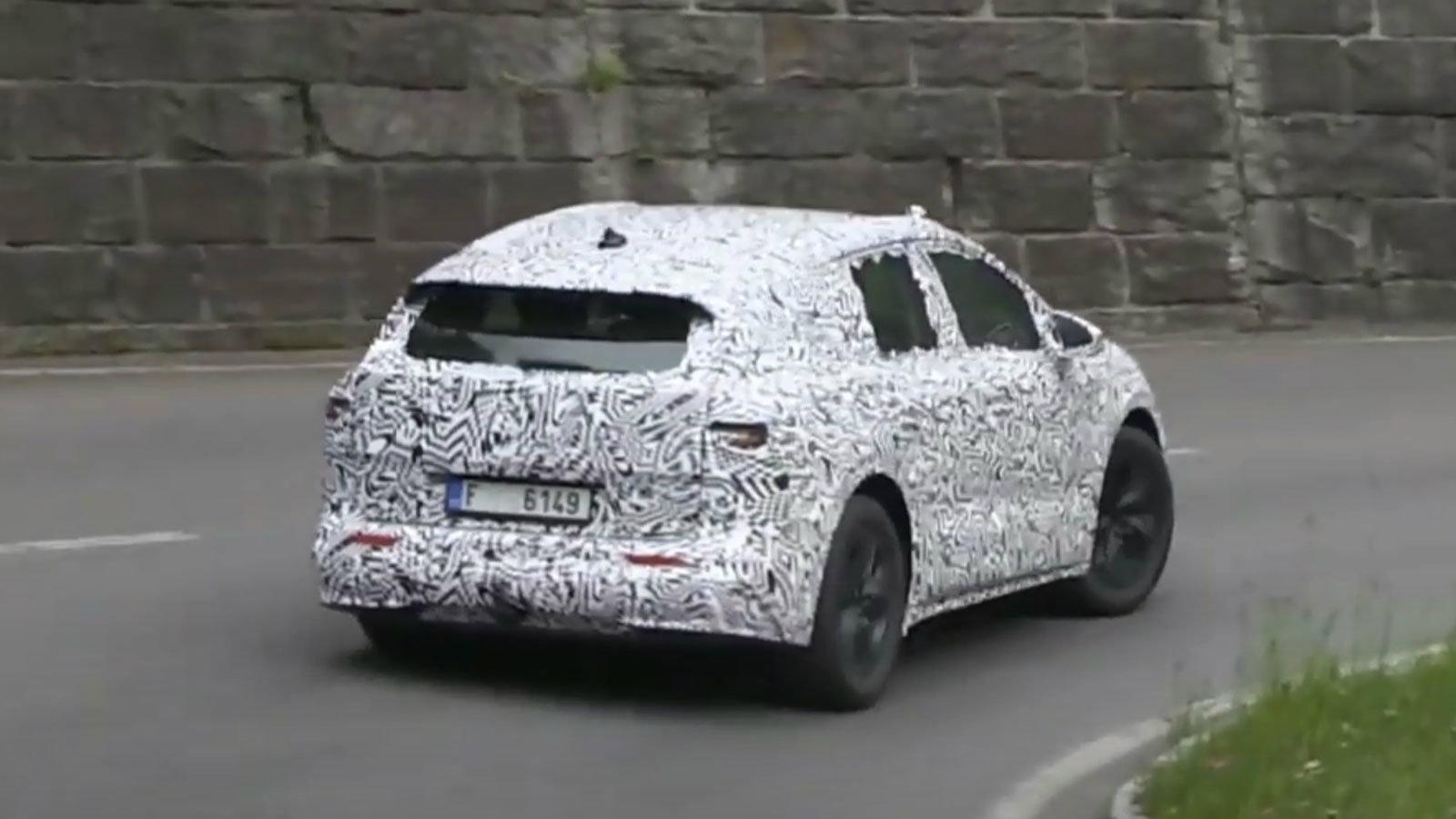 Σε δοκιμές το Skoda Enyaq iV (+vid)