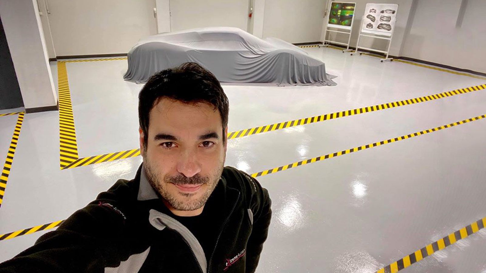 Ελληνικό hypercar από την Extreme Tuners
