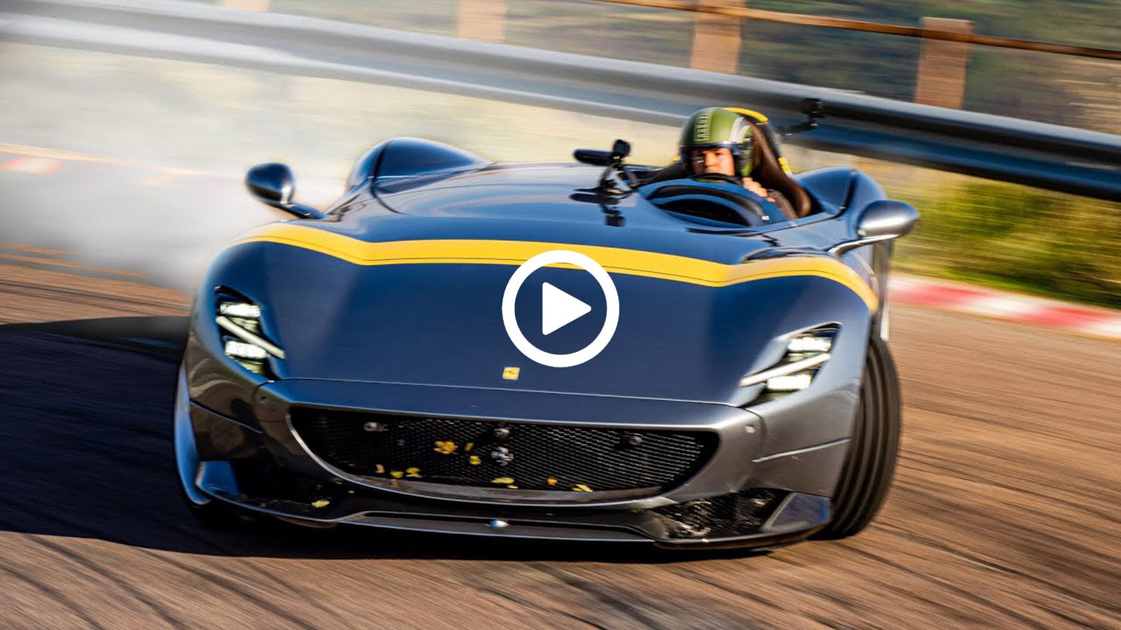 Ο Ρόσμπεργκ στ(ρ)ίβει την Ferrari των 1,7 εκατ.