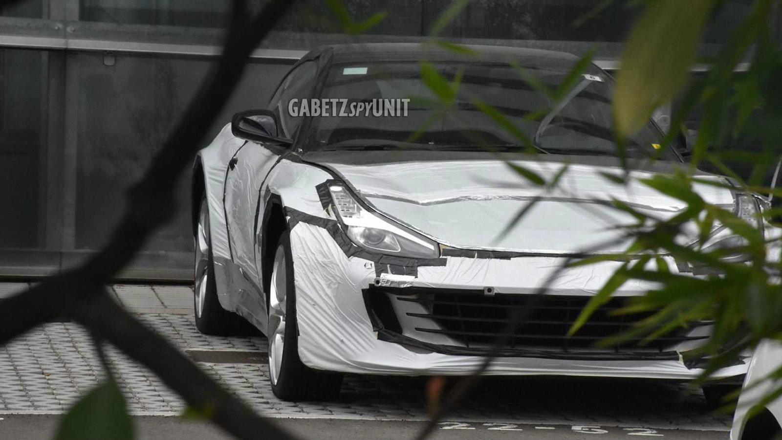 Η Ferrari Purosangue βρίσκεται εδώ και πολλά χρόνια σε εξέλιξη.