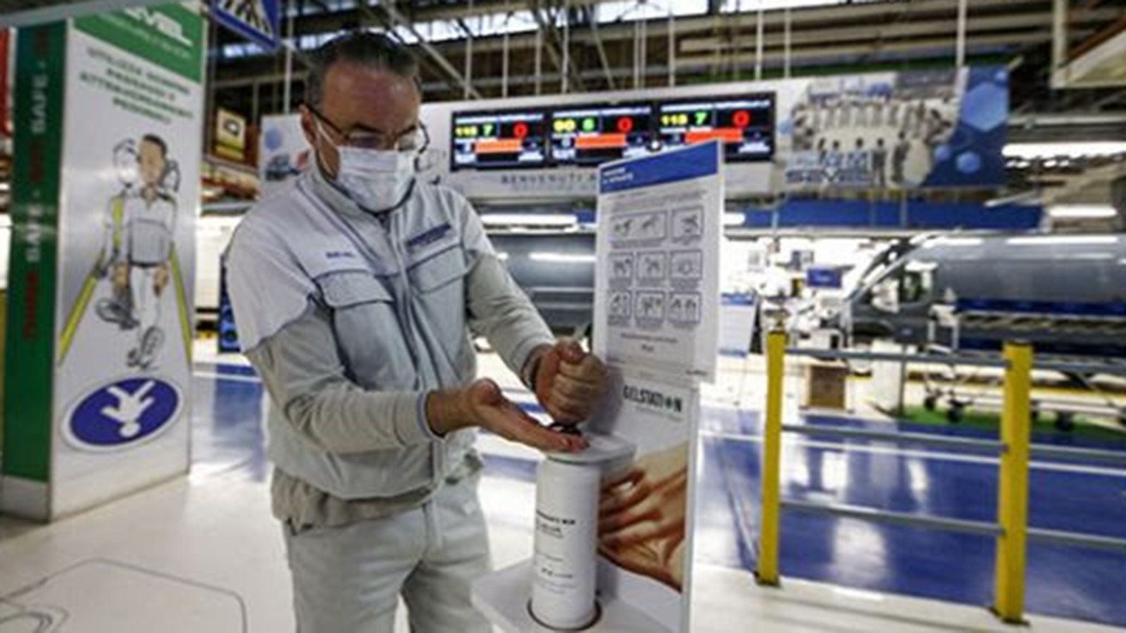 Eπανεκκίνηση παραγωγής για Fiat-Chrysler