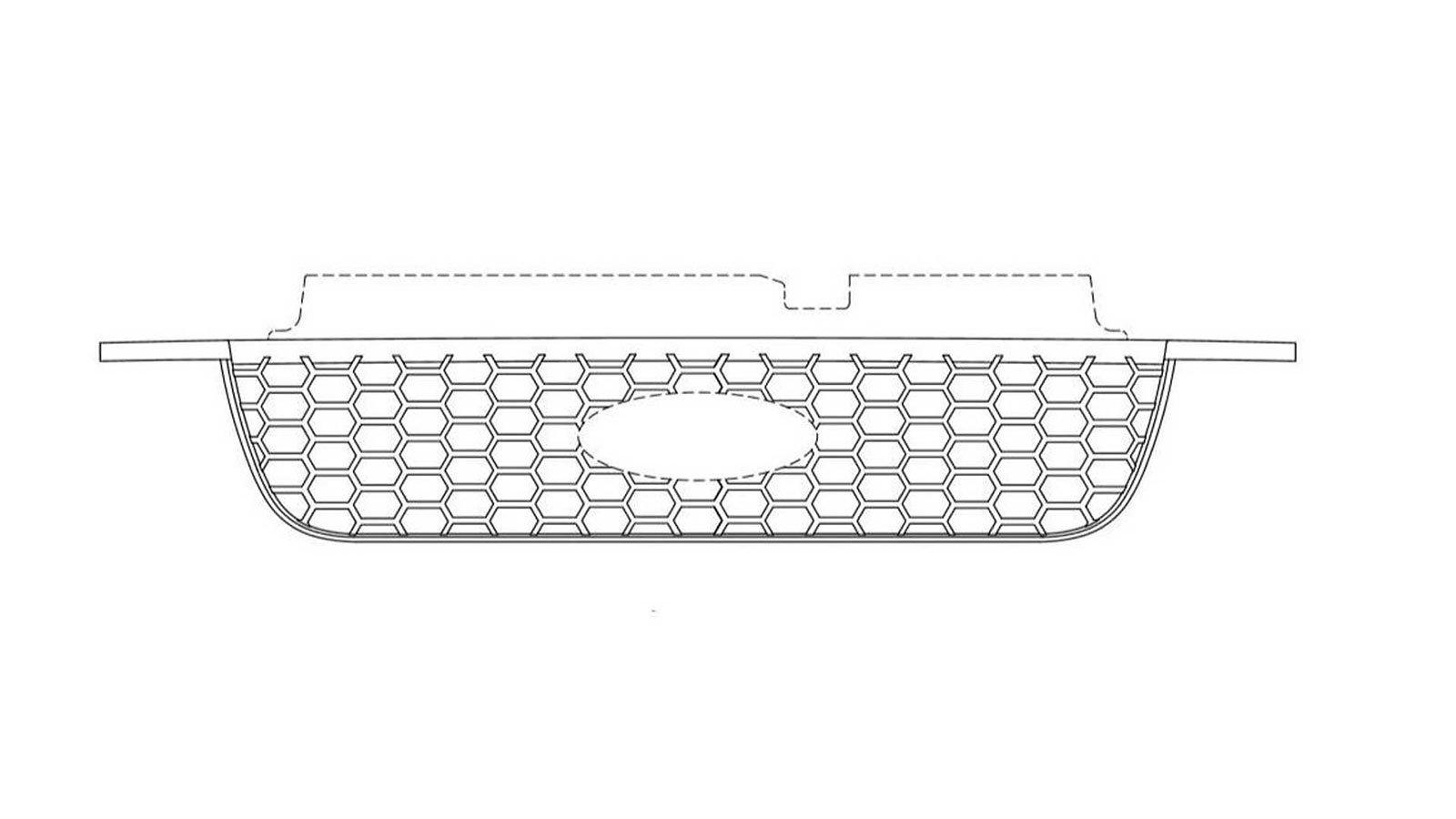 Η πρώτη «πλεκτή» γρίλια. 