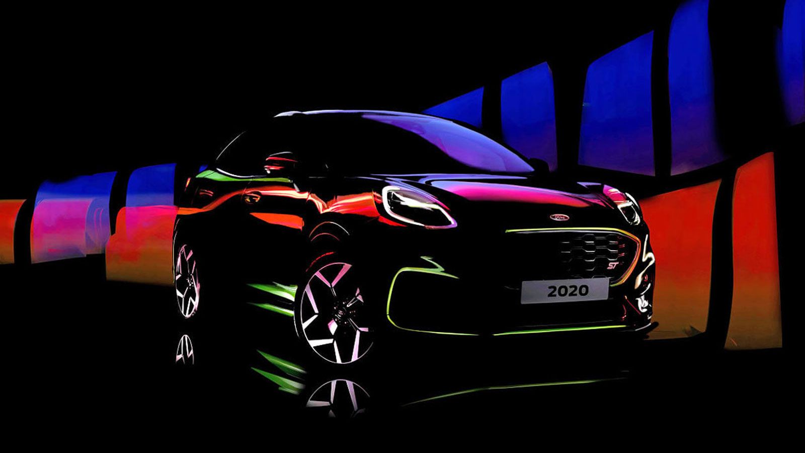 Ford Puma ST: Επίσημο ντεμπούτο στις 24 Σεπτεμβρίου