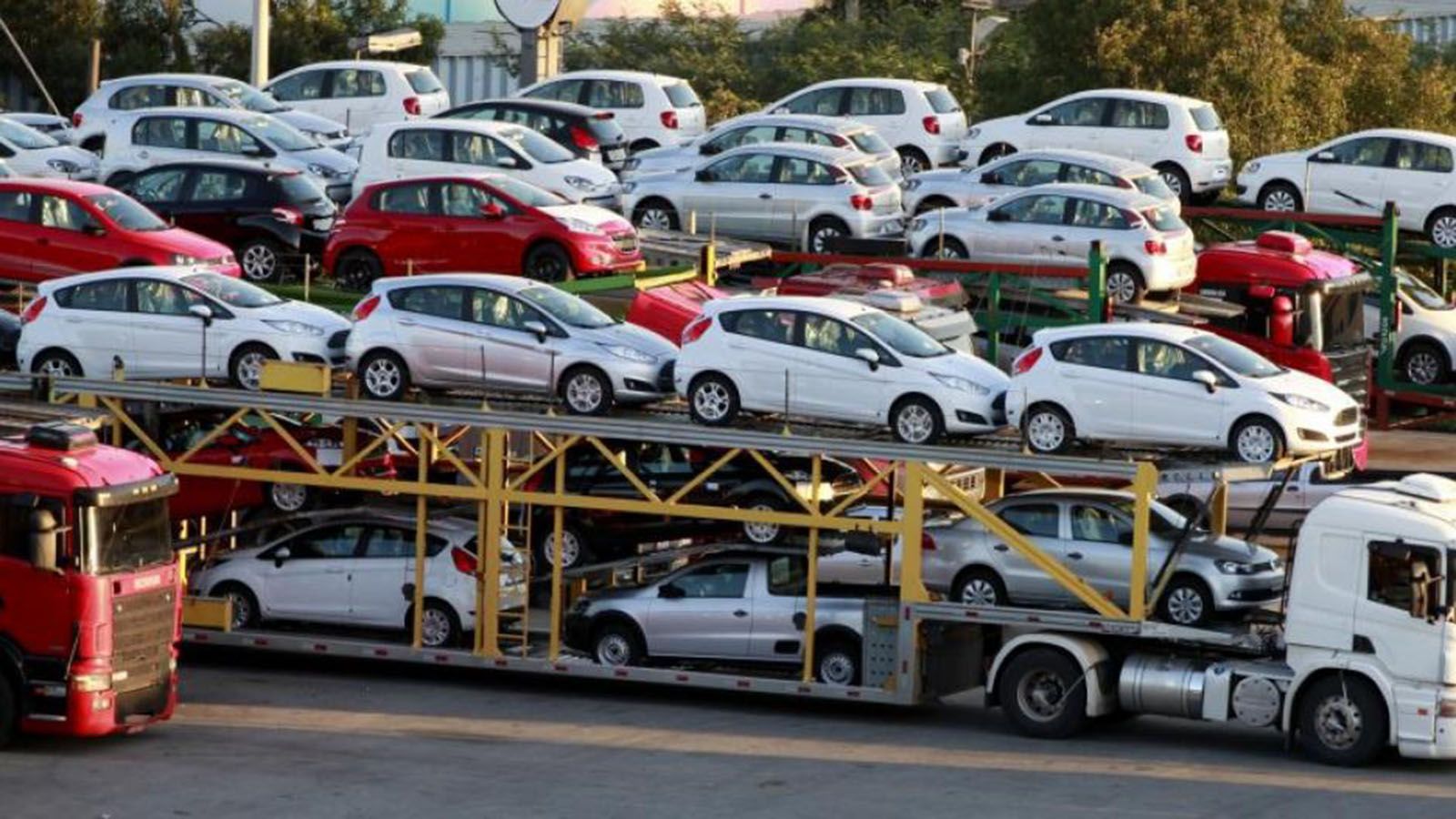 +4% η αγορά αυτοκινήτου τον Φεβρουάριο