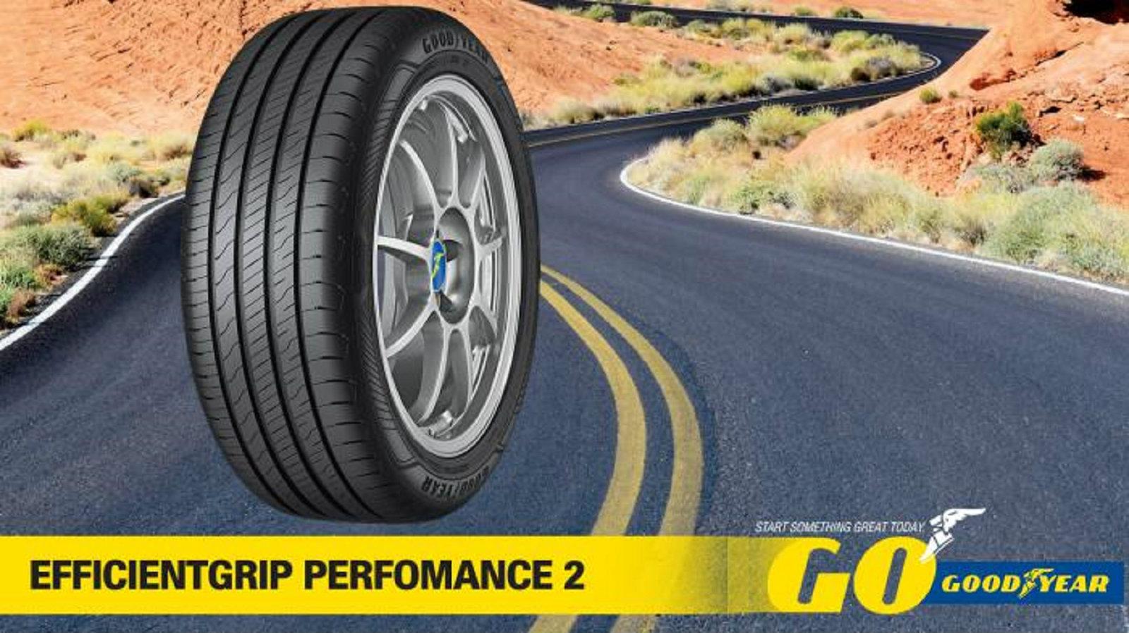 Νέο EfficientGrip Performance 2