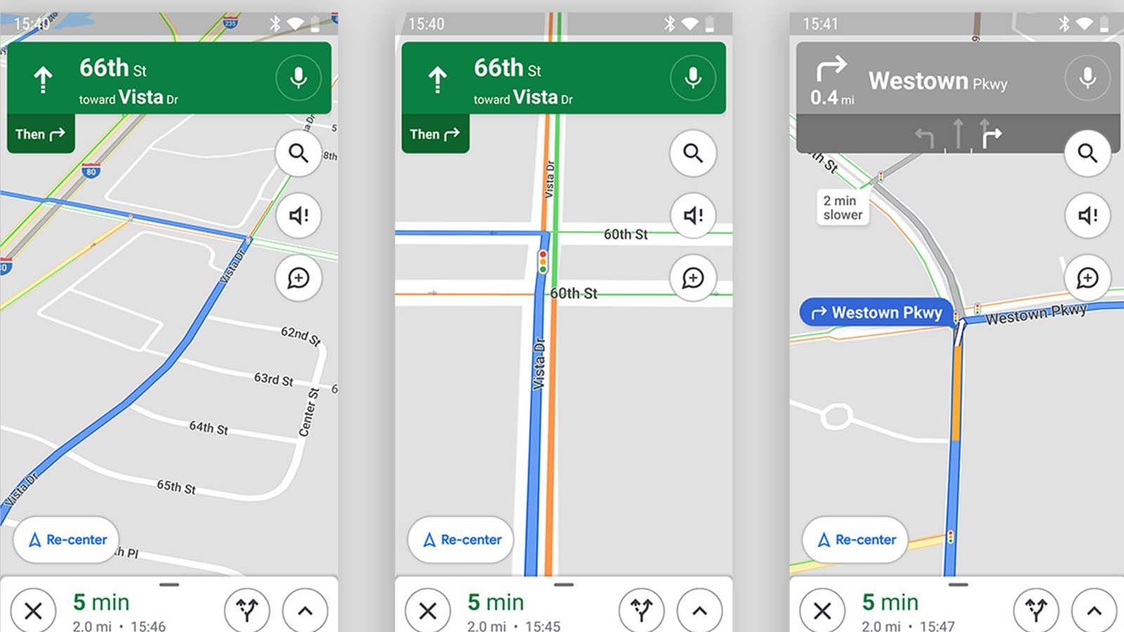 Το Google Maps θα δείχνει πού υπάρχουν φανάρια