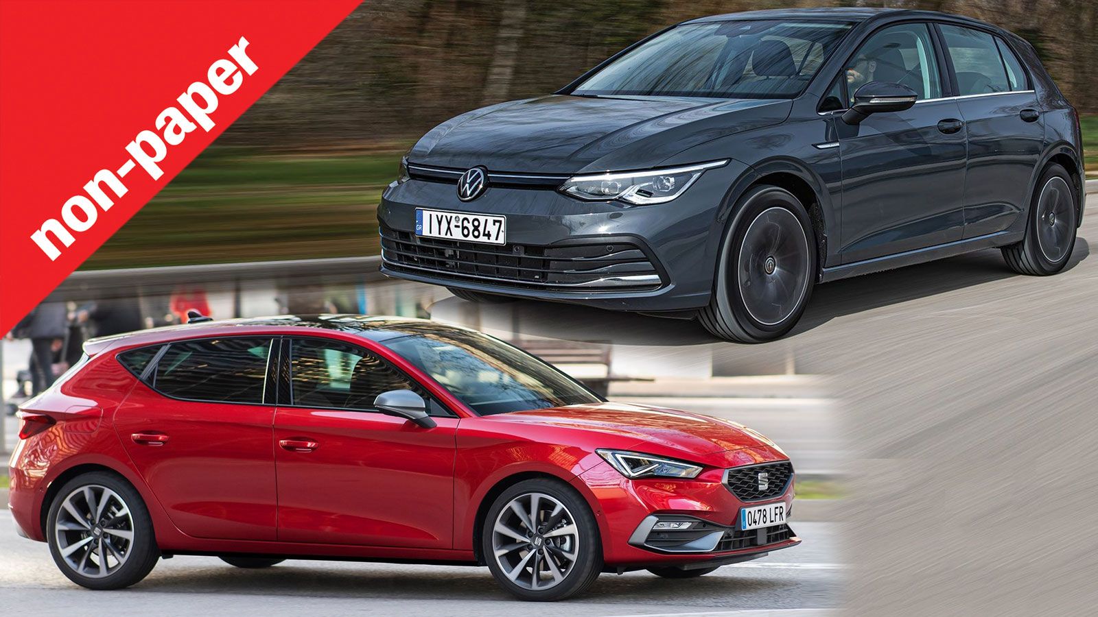 Στον ίδιο όμιλο & να μην τα μπερδεύεις! Γίνεται;