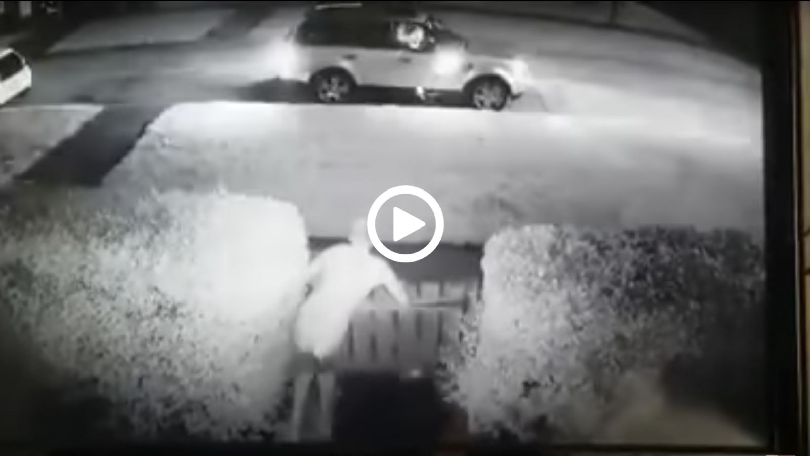 Γυμνός ιδιοκτήτης κυνηγάει κλέφτη!