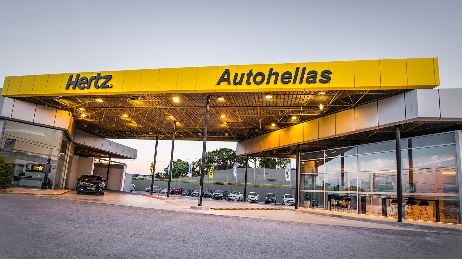 Αύξηση τζίρου & κερδών για την Autohellas
