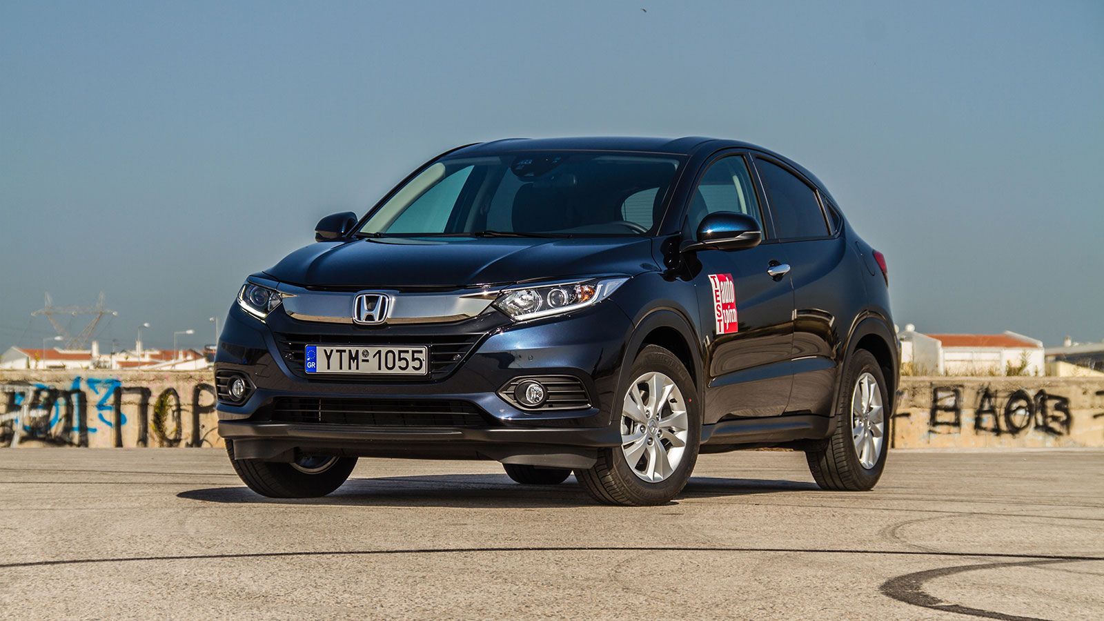 Honda HR-V Vs Mazda CX-30
