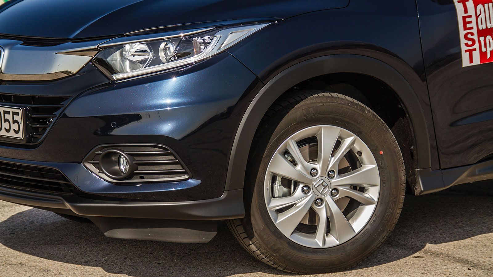Honda HR-V Vs Mazda CX-30