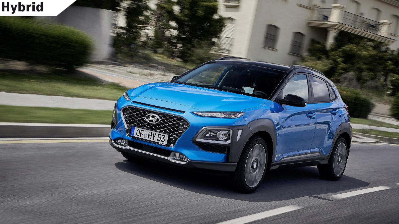 Το νέο Κοna Hybrid με προνομιακό επιτόκιο 3,9%