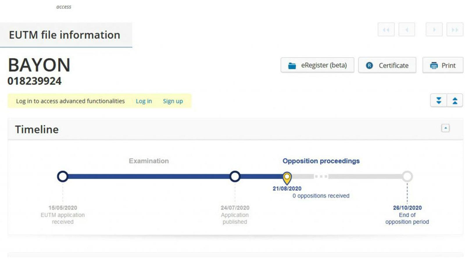 Τα έγγραφα που ήρθαν στο φως της δημοσιότητας. 