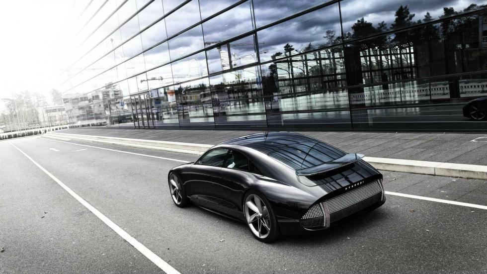 To Hyundai Prophecy σε νέες φωτογραφίες