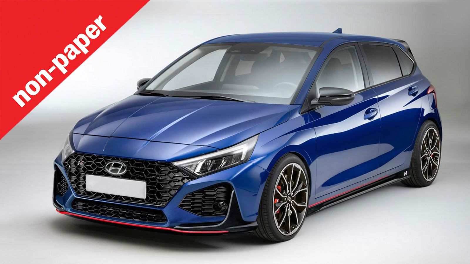 Τι θα καταφέρει στην κατηγορία, το μικρό GTi της Hyundai;