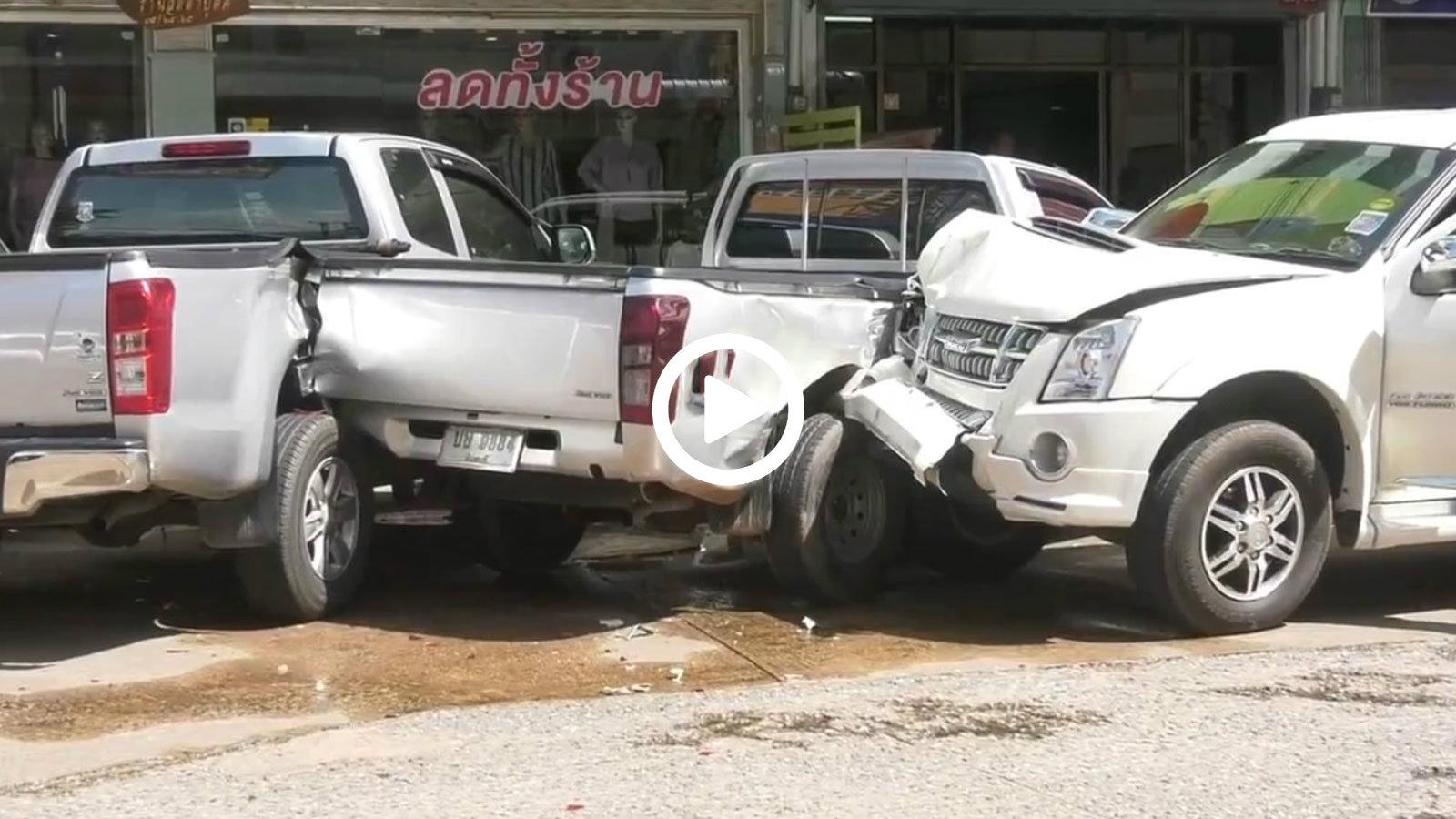 Ο «φονιάς» των pick-up