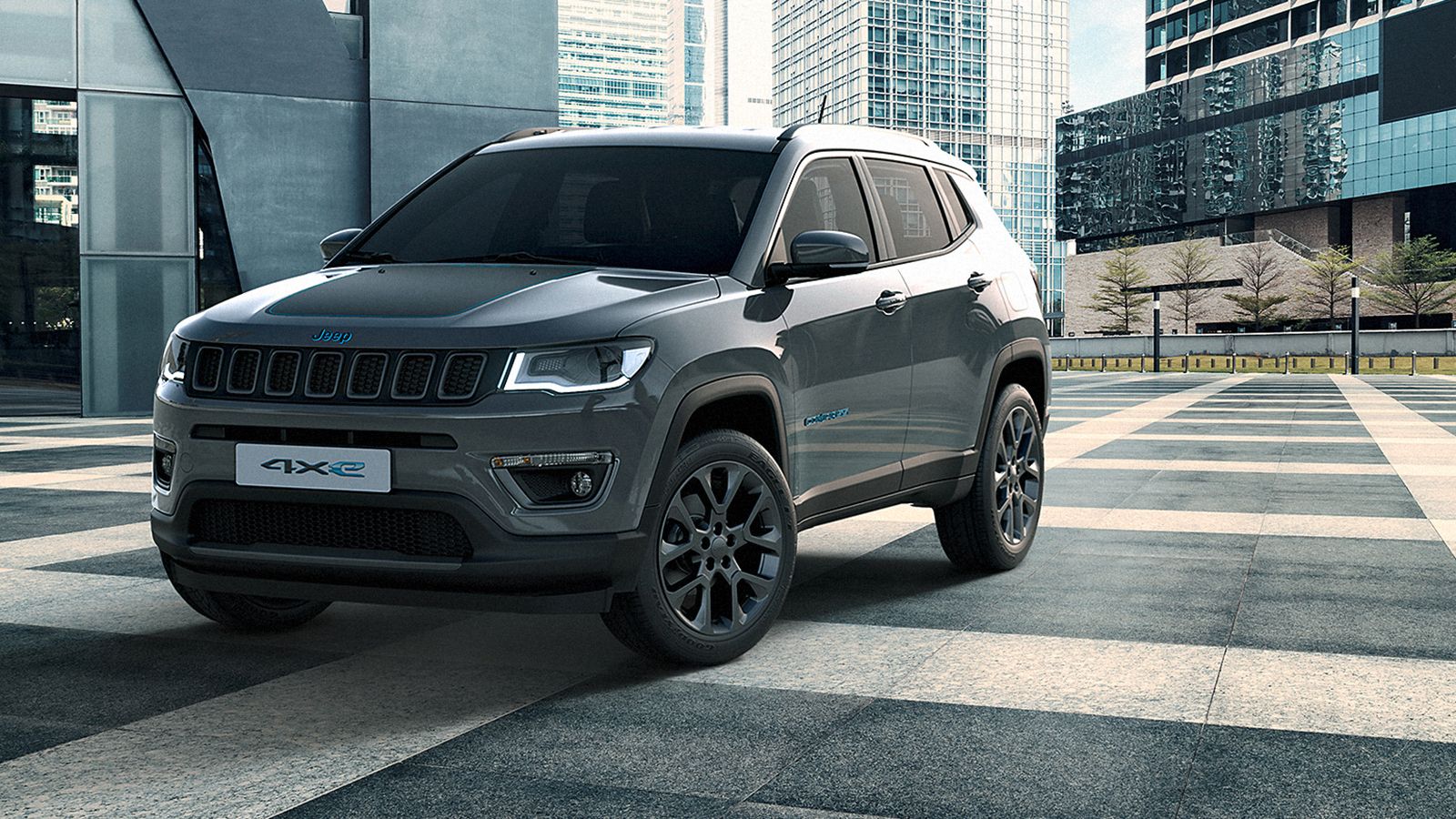 H Μοpar «φροντίζει» τα Jeep Renegade & Compass