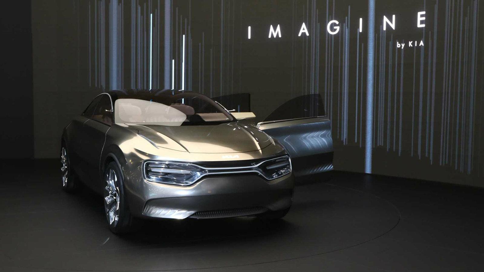 Το concept Imagine της Κia.
