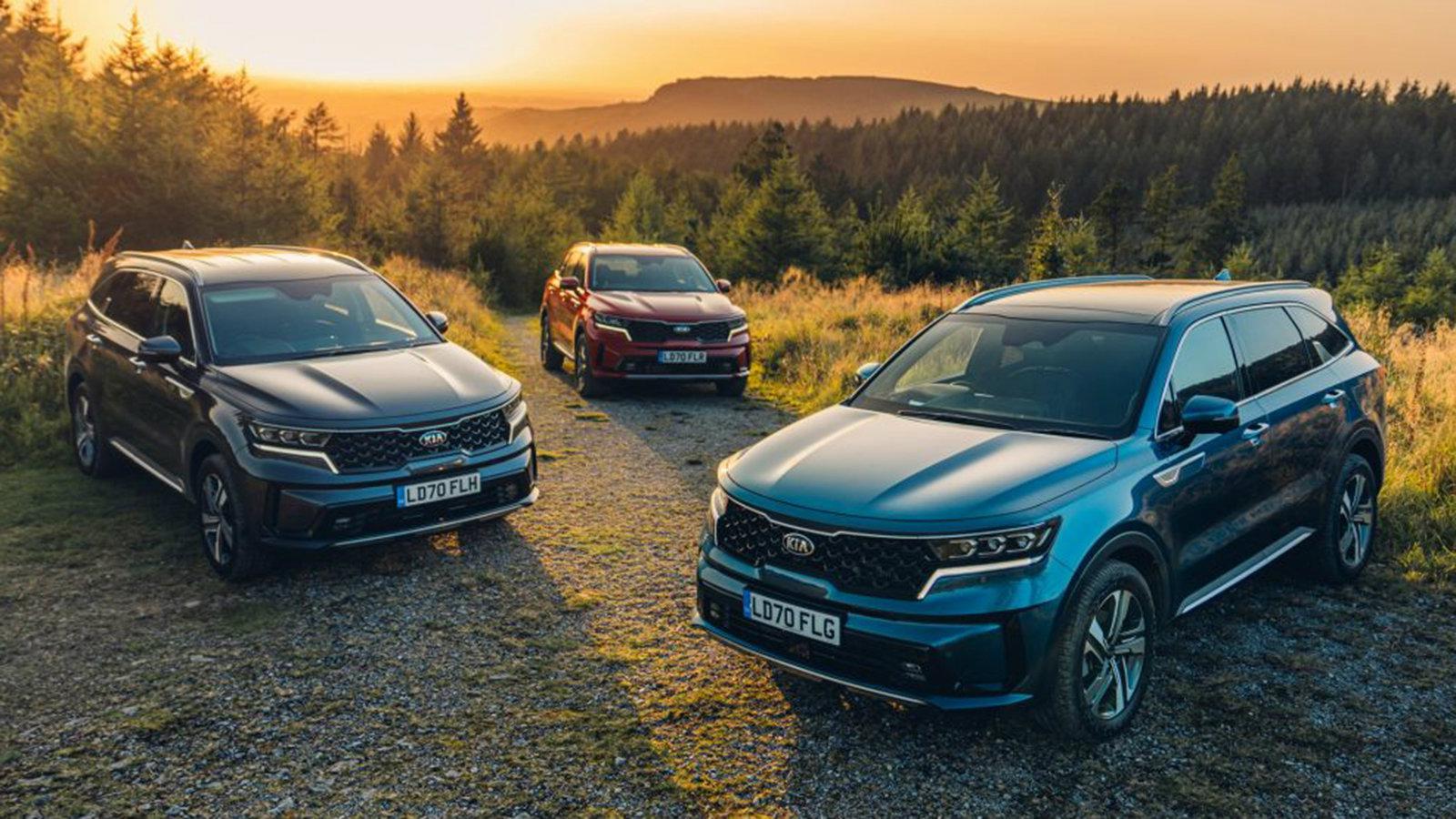 Σώζει ζωές το νέο σύστημα του Kia Sorento