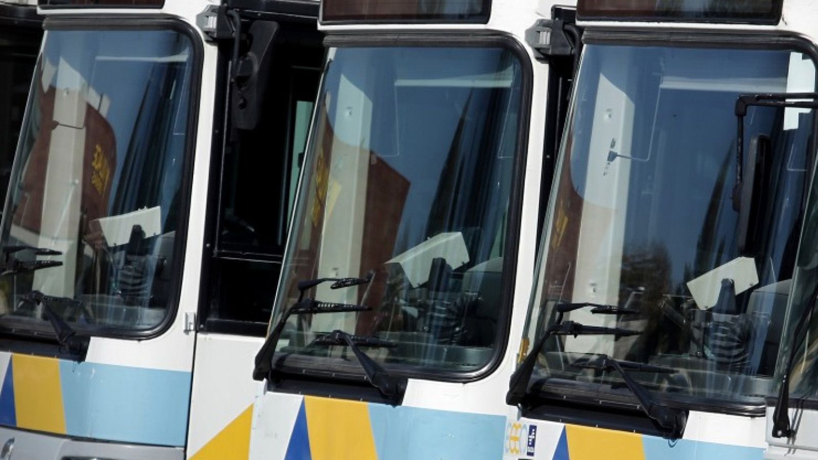 Στην Αθήνα 300 νέα αστικά λεωφορεία