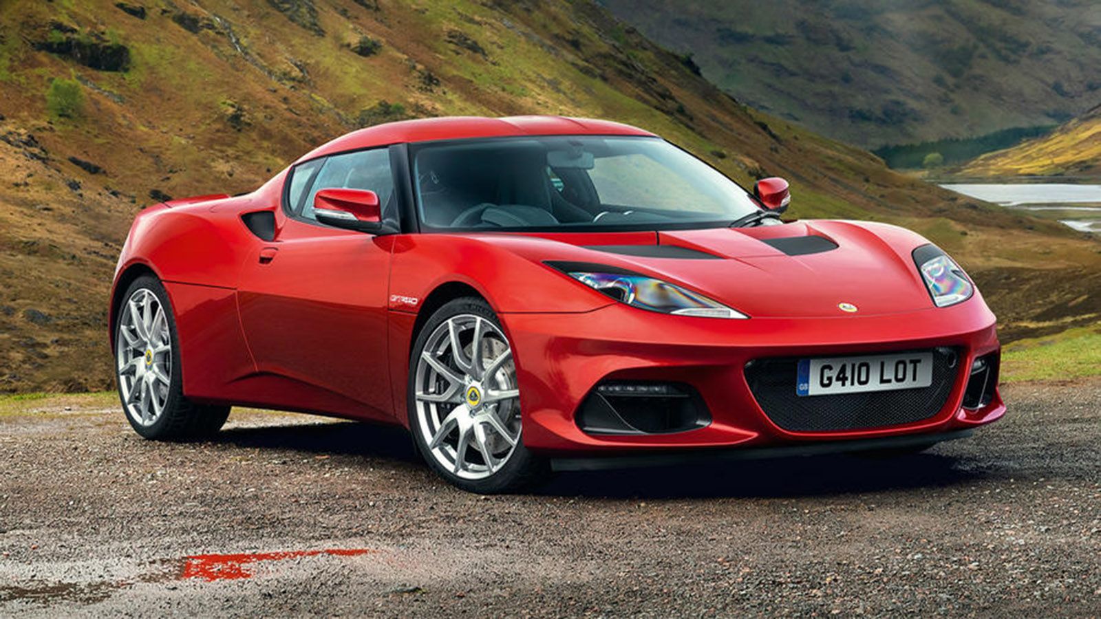 H Evora GT 410.