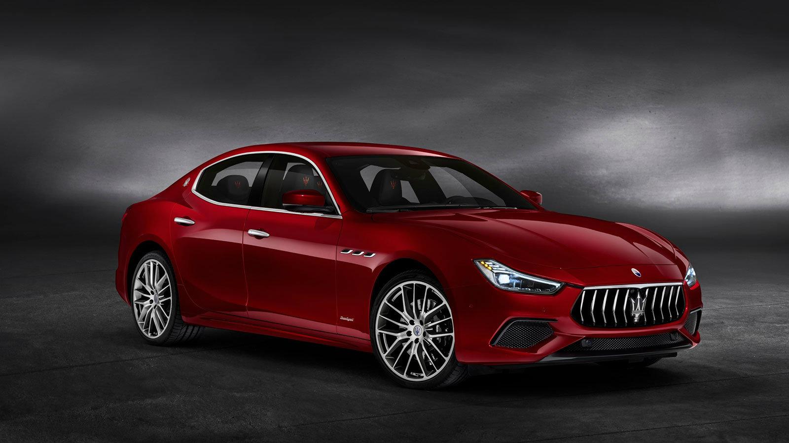 Το πρώτο υβριδικό μοντέλο της Maserati δε θα αργήσει να έρθει και θα πρόκειται για την plug-in υβριδική έκδοση της Ghibli.