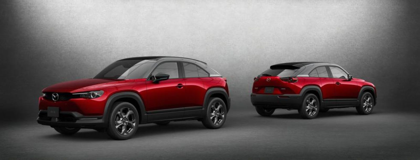 Το Mazda MX-30 έγινε ήπια υβριδικό 