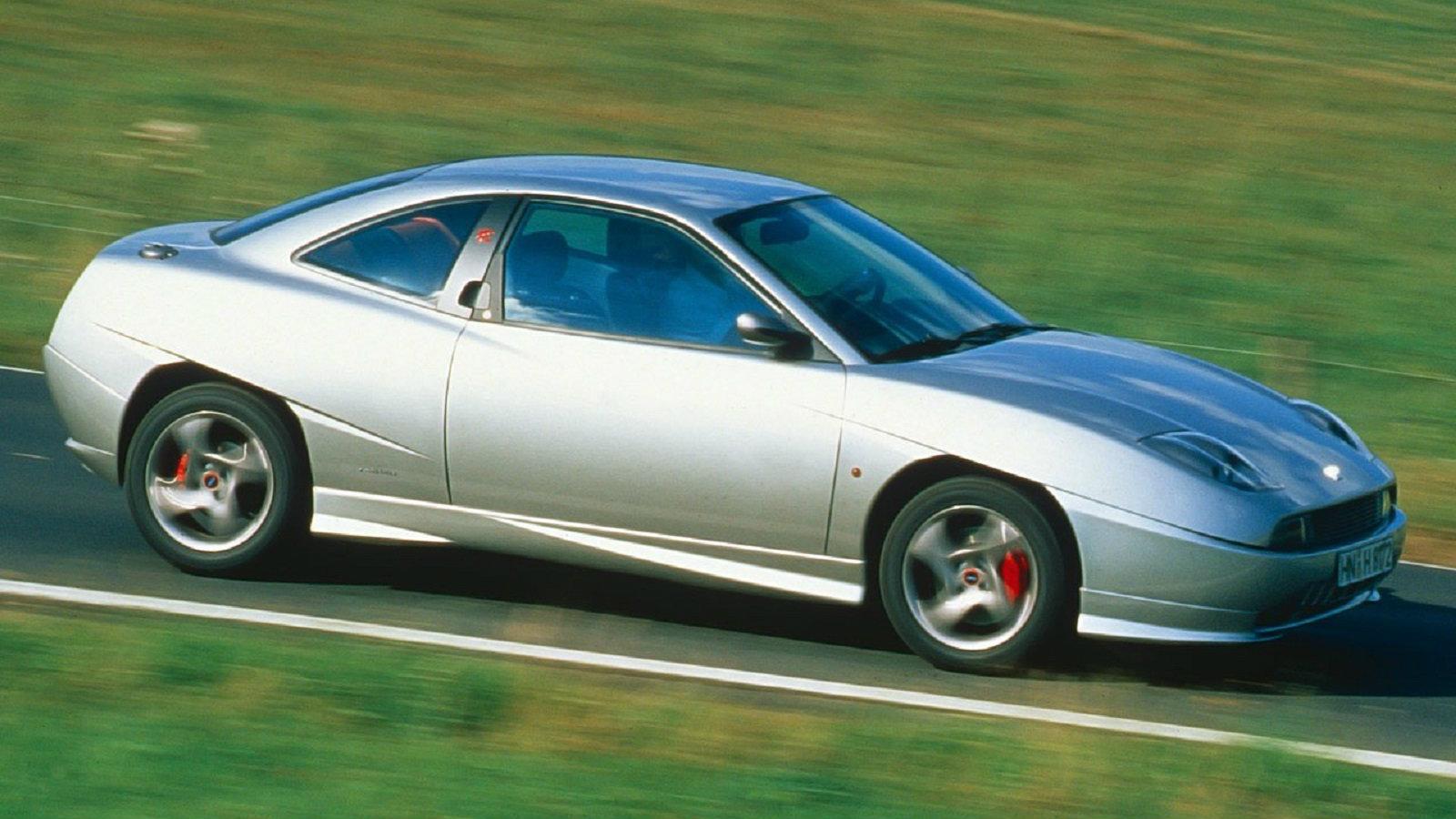 Fiat Coupe: Η «Ferrari» της Fiat ήταν ξαδερφάκι της Delta Integrale