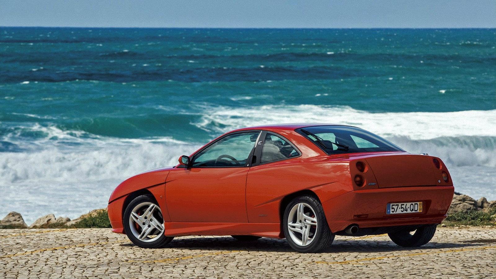 Fiat Coupe: Η «Ferrari» της Fiat ήταν ξαδερφάκι της Delta Integrale