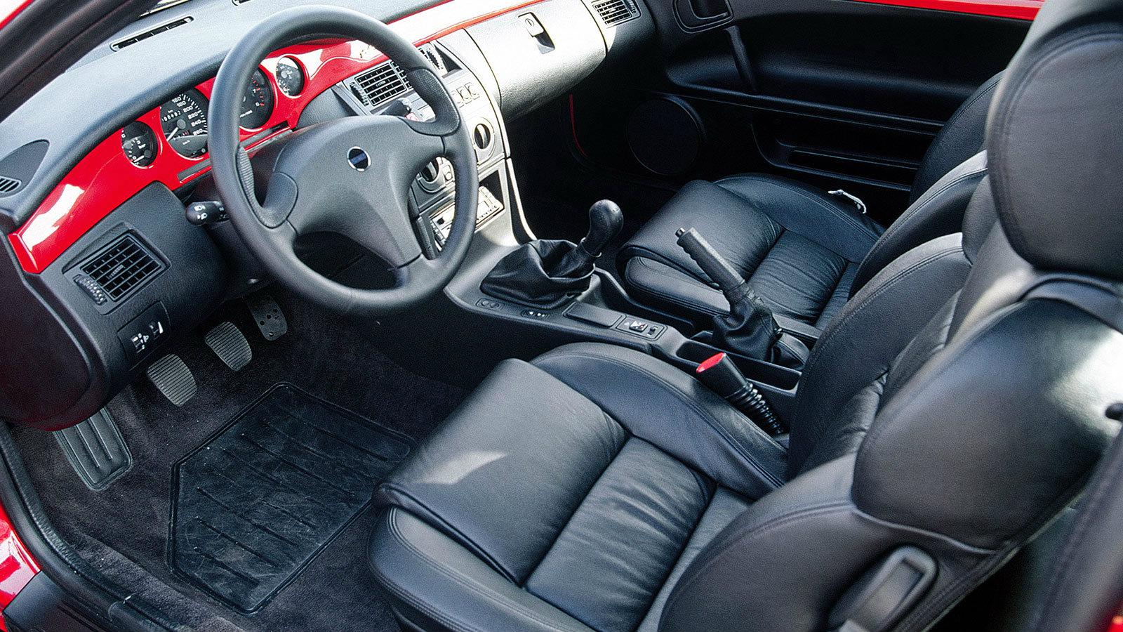 Fiat Coupe: Η «Ferrari» της Fiat ήταν ξαδερφάκι της Delta Integrale