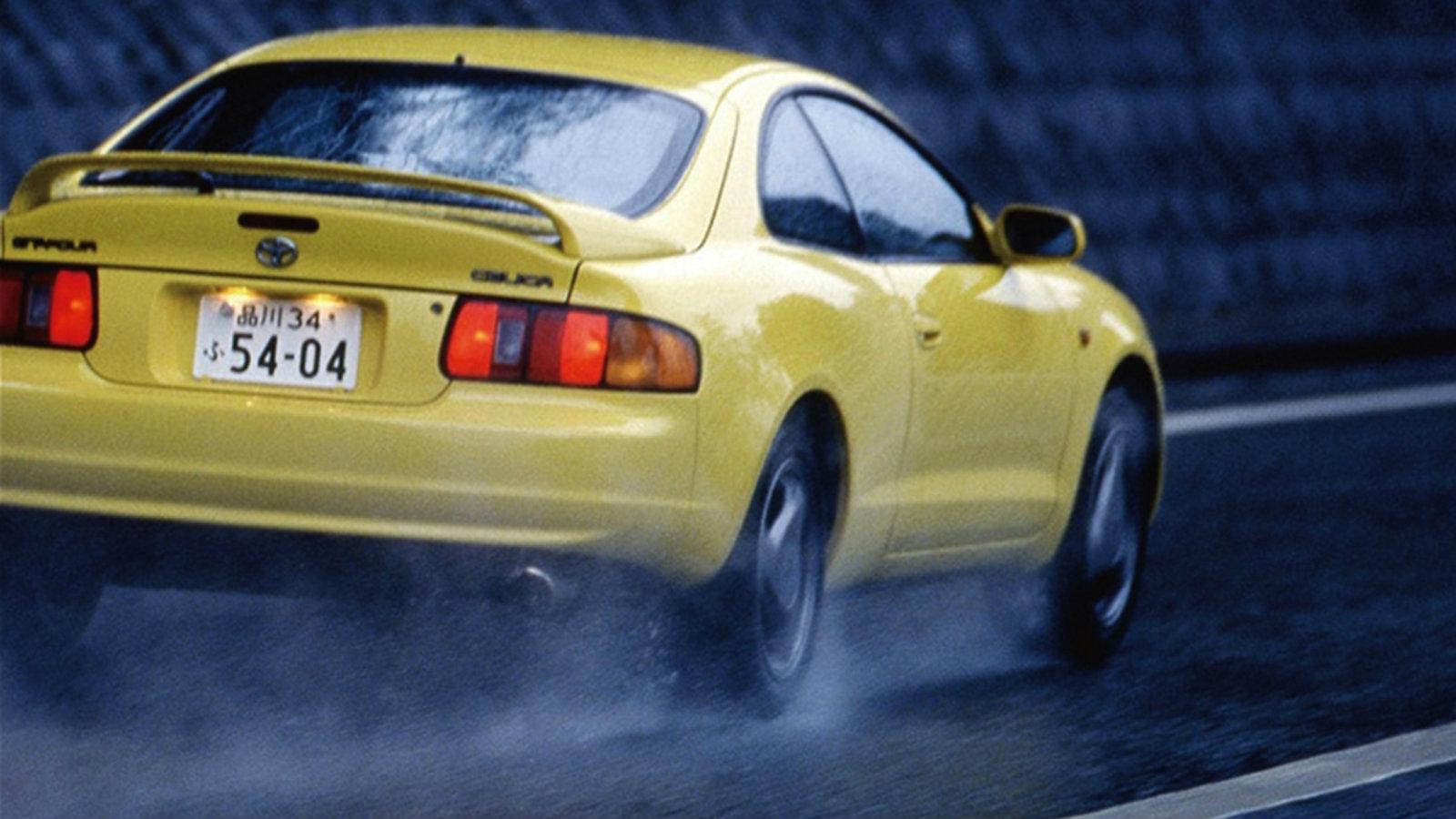 Toyota Celica GT-4: Όταν οι Ιάπωνες έκαναν πλάκα στο WRC